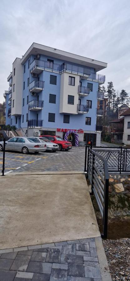 Mb Lux Apartment Vrnjacka Banja Exterior photo