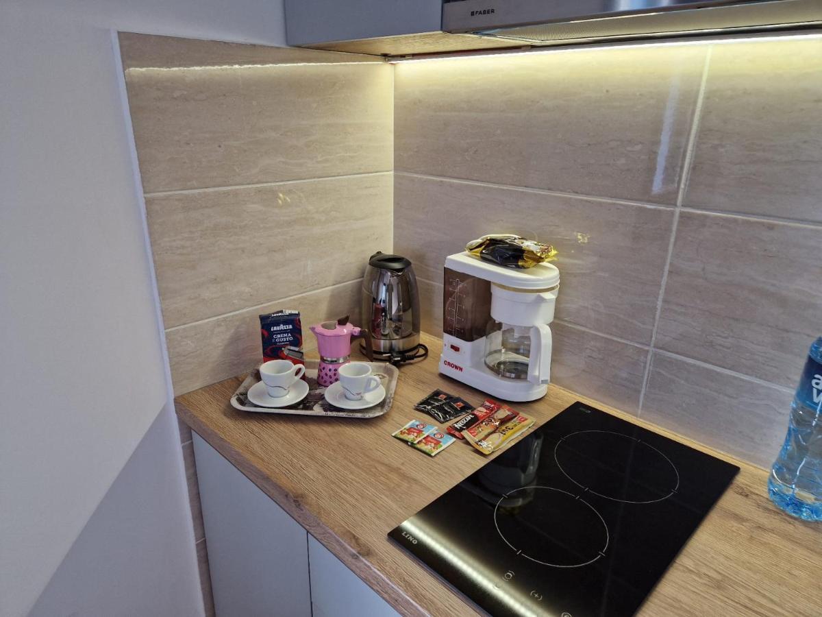 Mb Lux Apartment Vrnjacka Banja Exterior photo