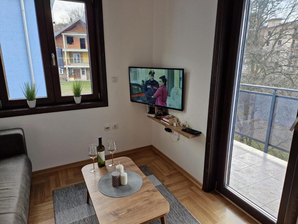 Mb Lux Apartment Vrnjacka Banja Exterior photo