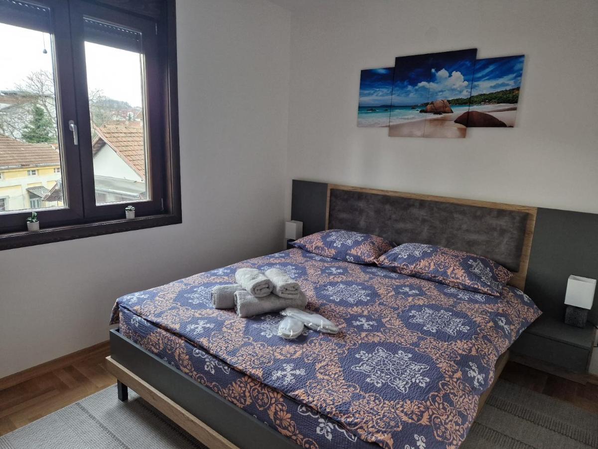 Mb Lux Apartment Vrnjacka Banja Exterior photo